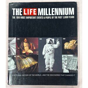 The Life Millennium Hardcover Book